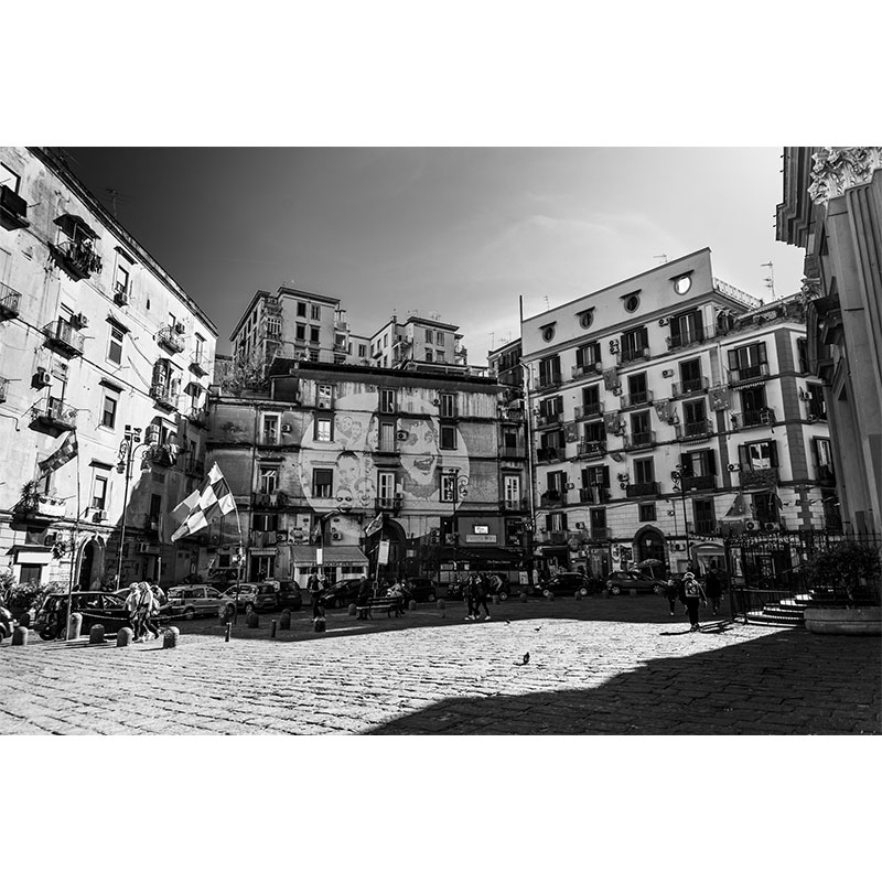 PIAZZA SANITA'
