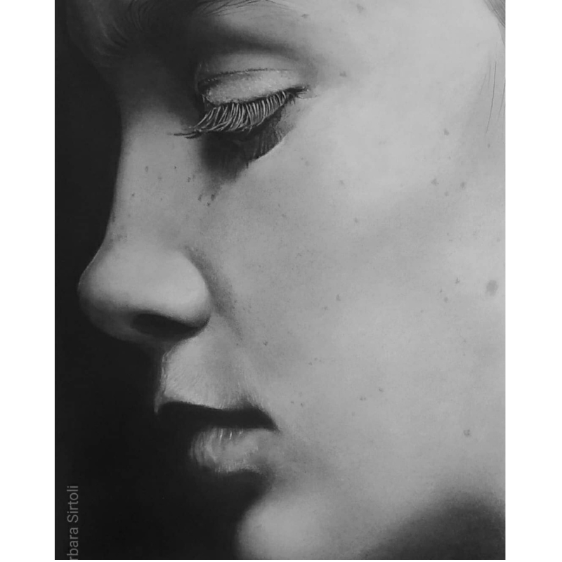 Portrait of Megan