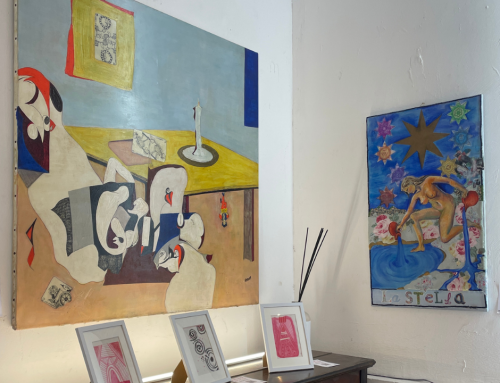 L’Architettura dell’Invisibile: Il Simbolismo Contemporaneo in “TAROT ART”