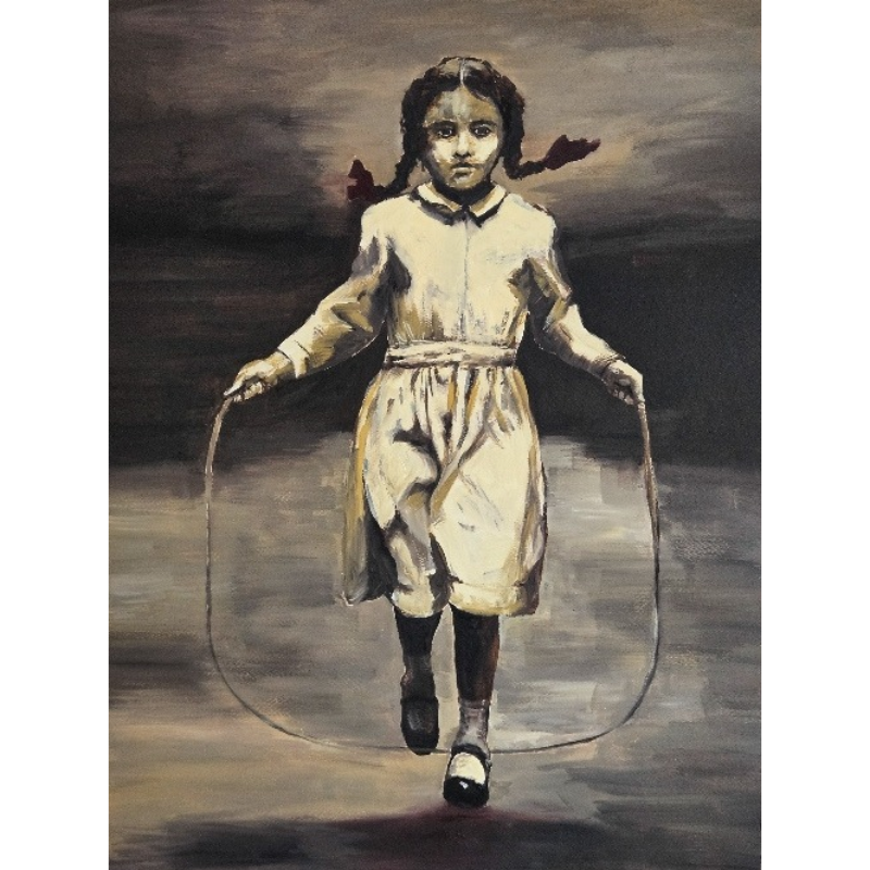 Sisyphus' Daughter