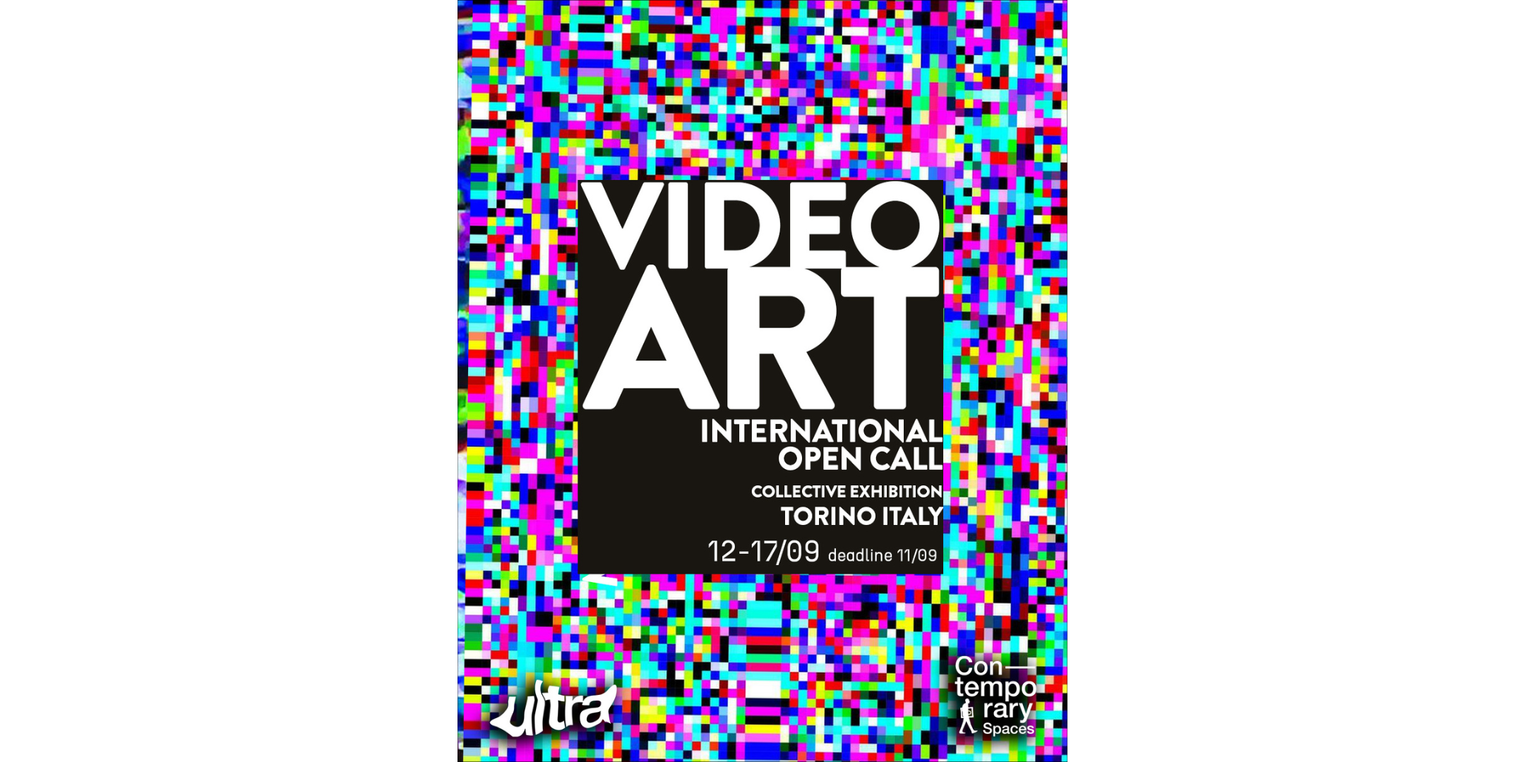 VIDEOART banner