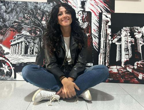 Flavia Alexandra Grattacaso