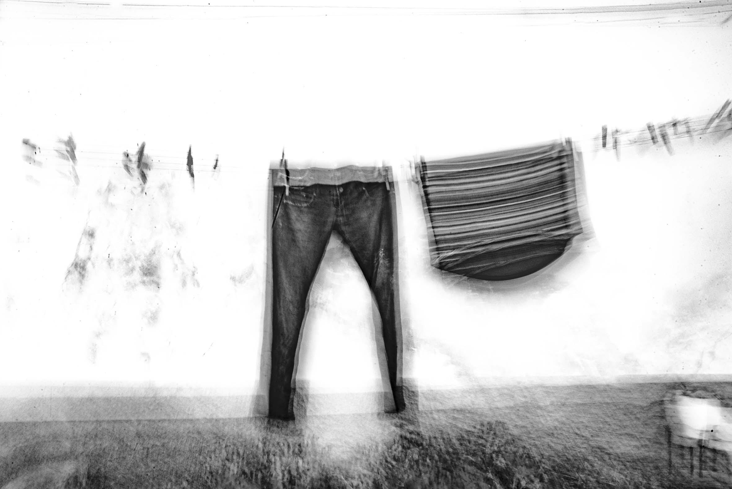The Specter's Laundry