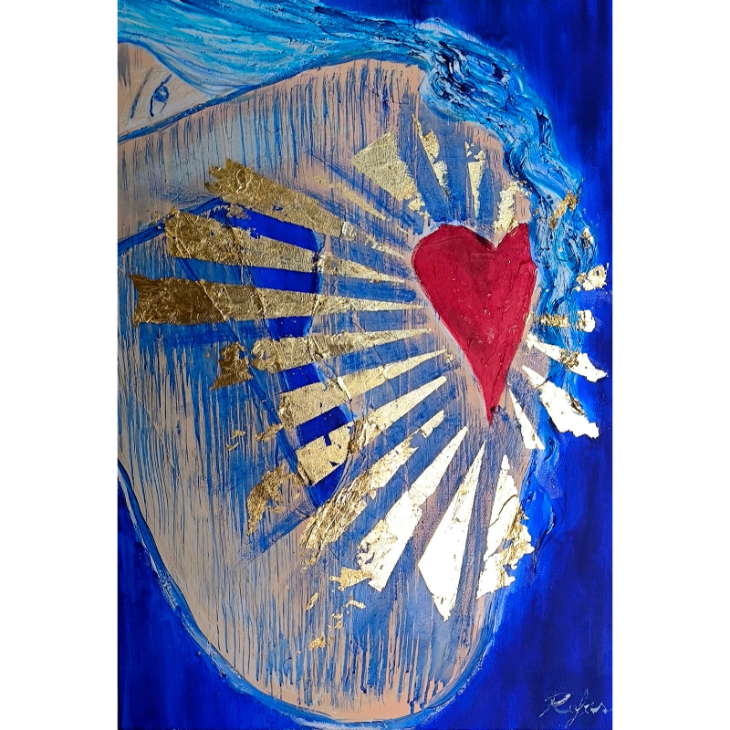 Dove si nasconde il cuore