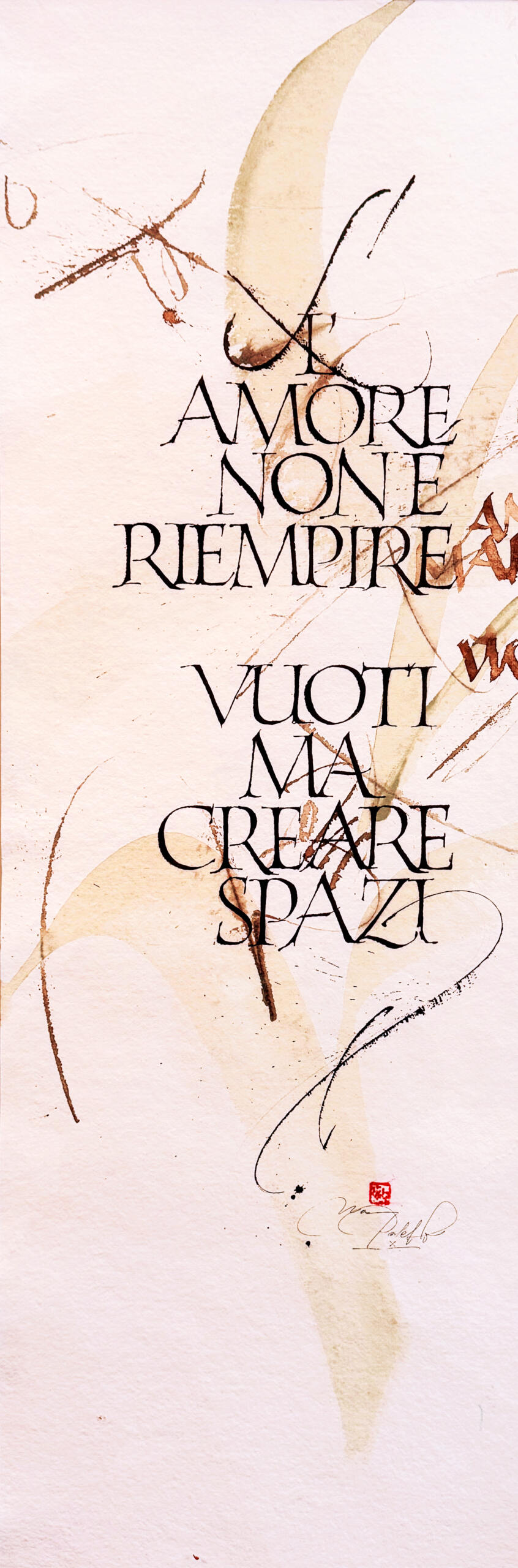 creare spazi