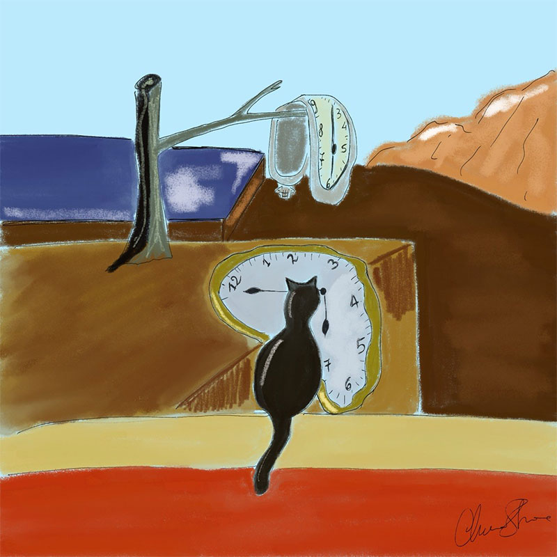 Il Guardiano del Tempo Sospeso