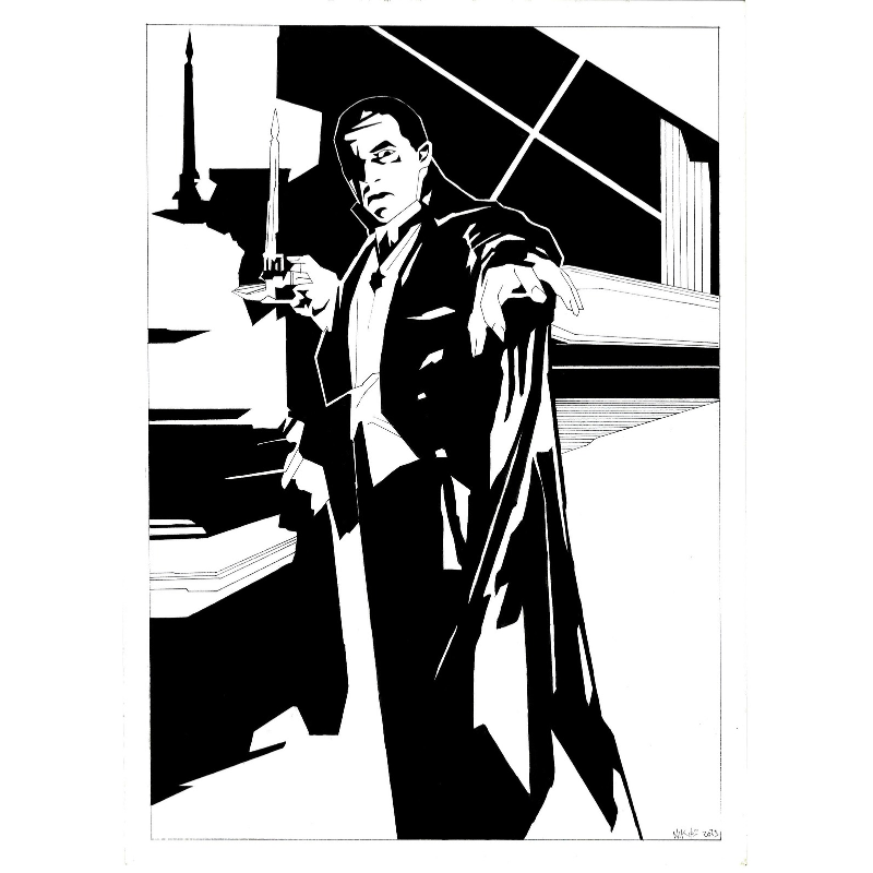 Bela Lugosi is not dead