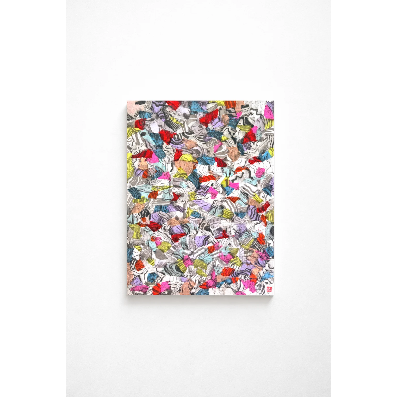 Paper soup