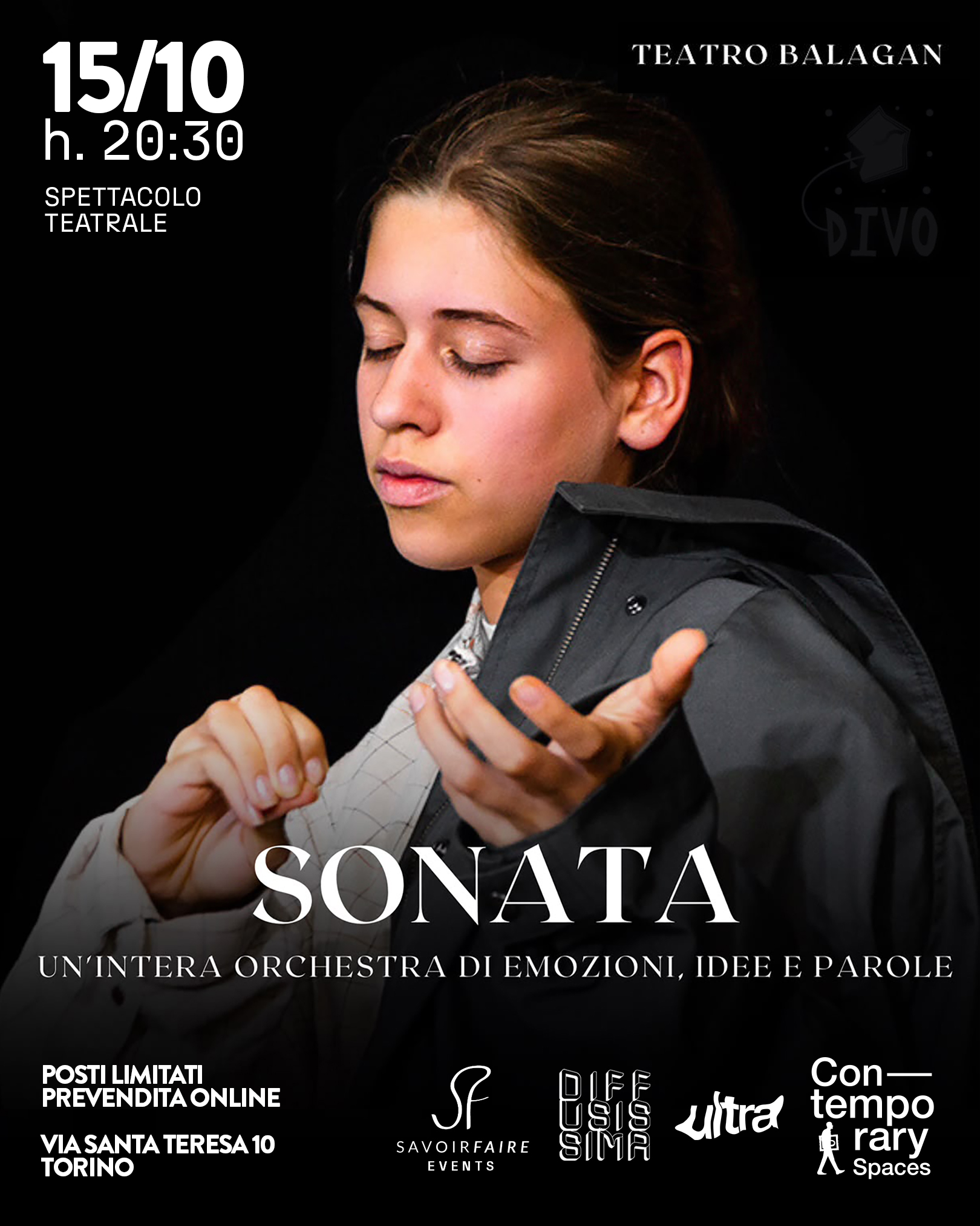 Spettacolo SONATA