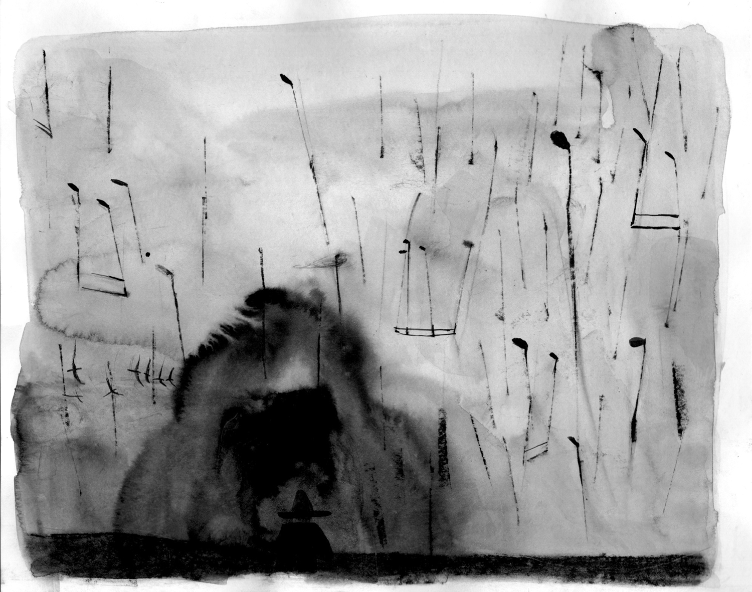La pioggia della memoria