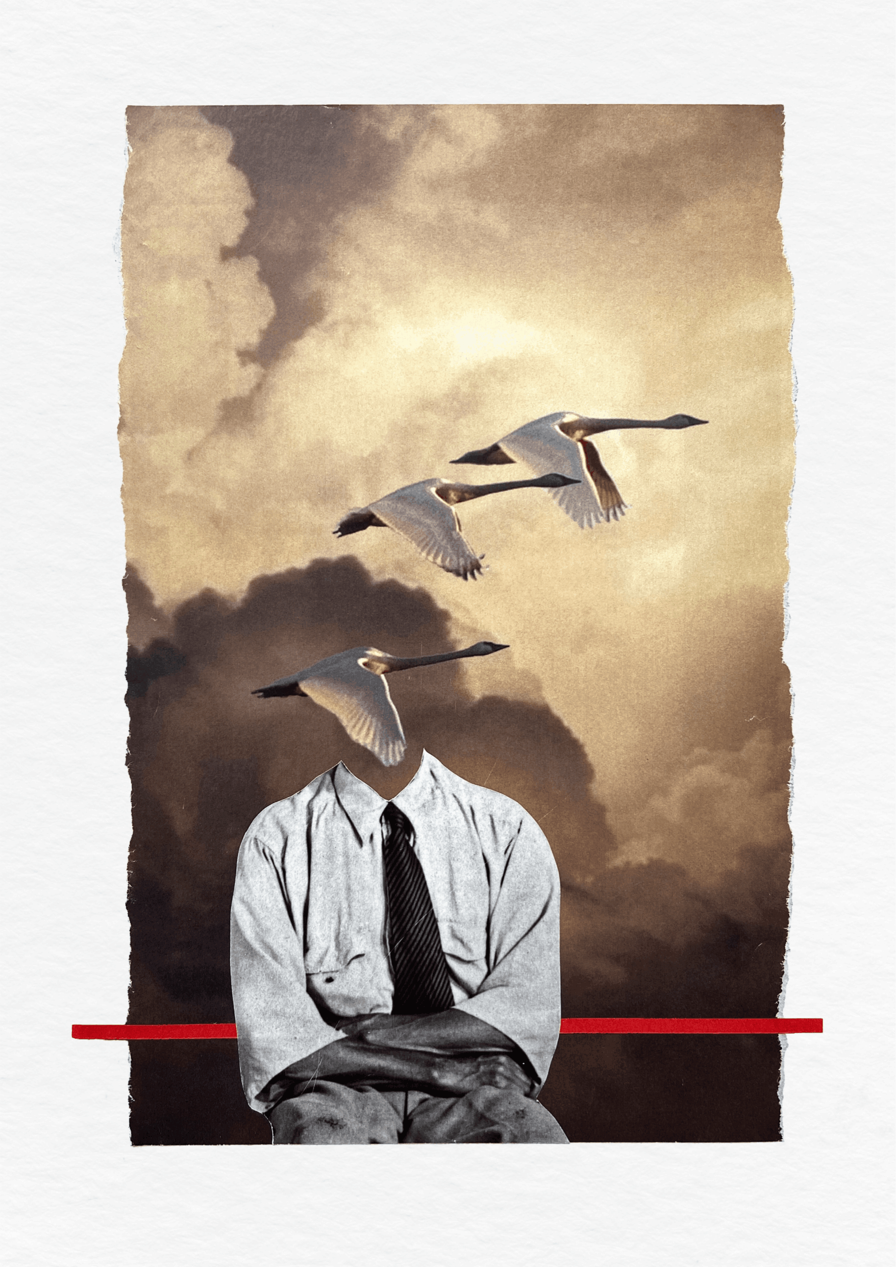 #1| The Red Line Series