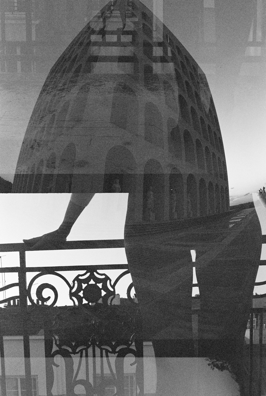 RUSH: Paris-Rome