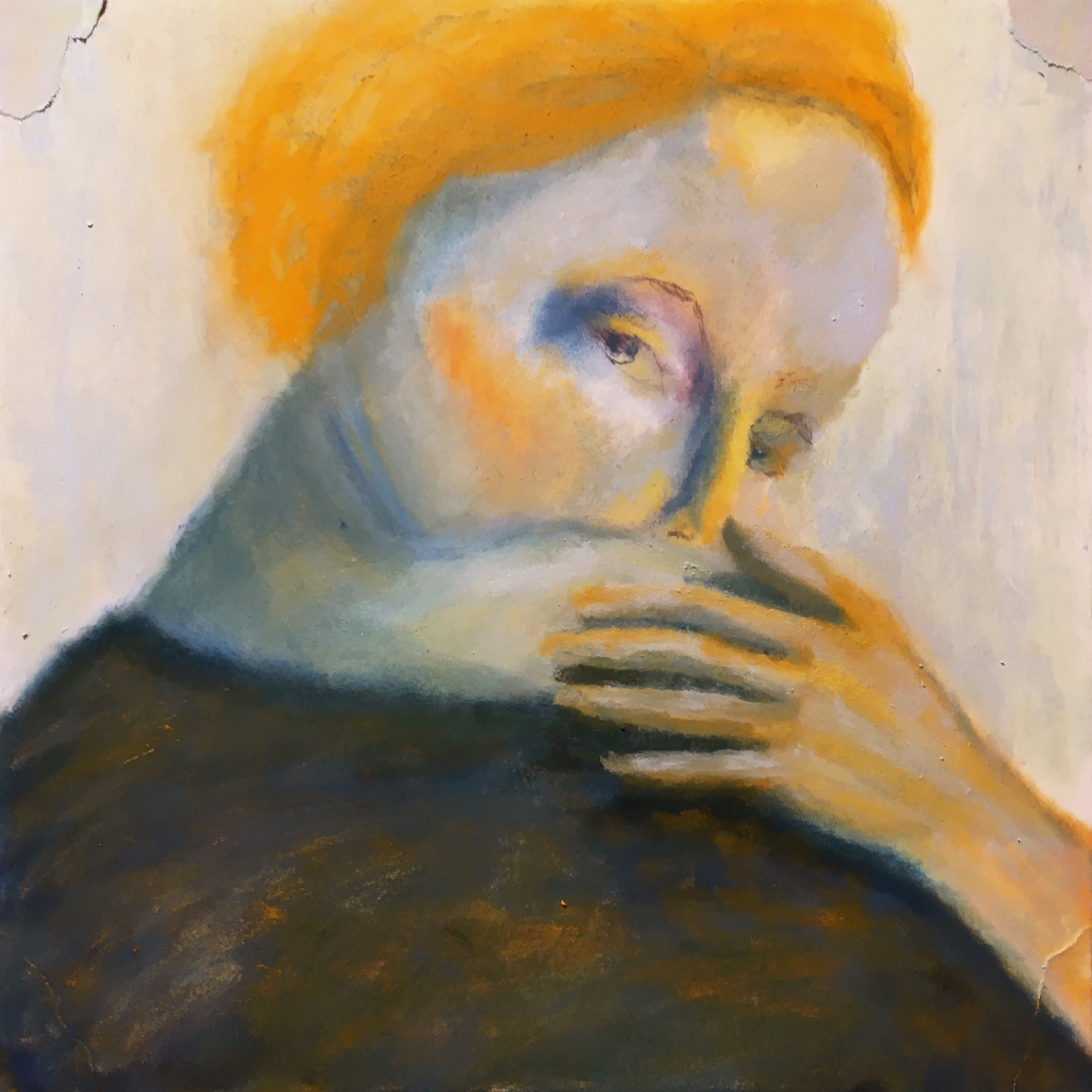"Study of a woman portrait LXXXIX"