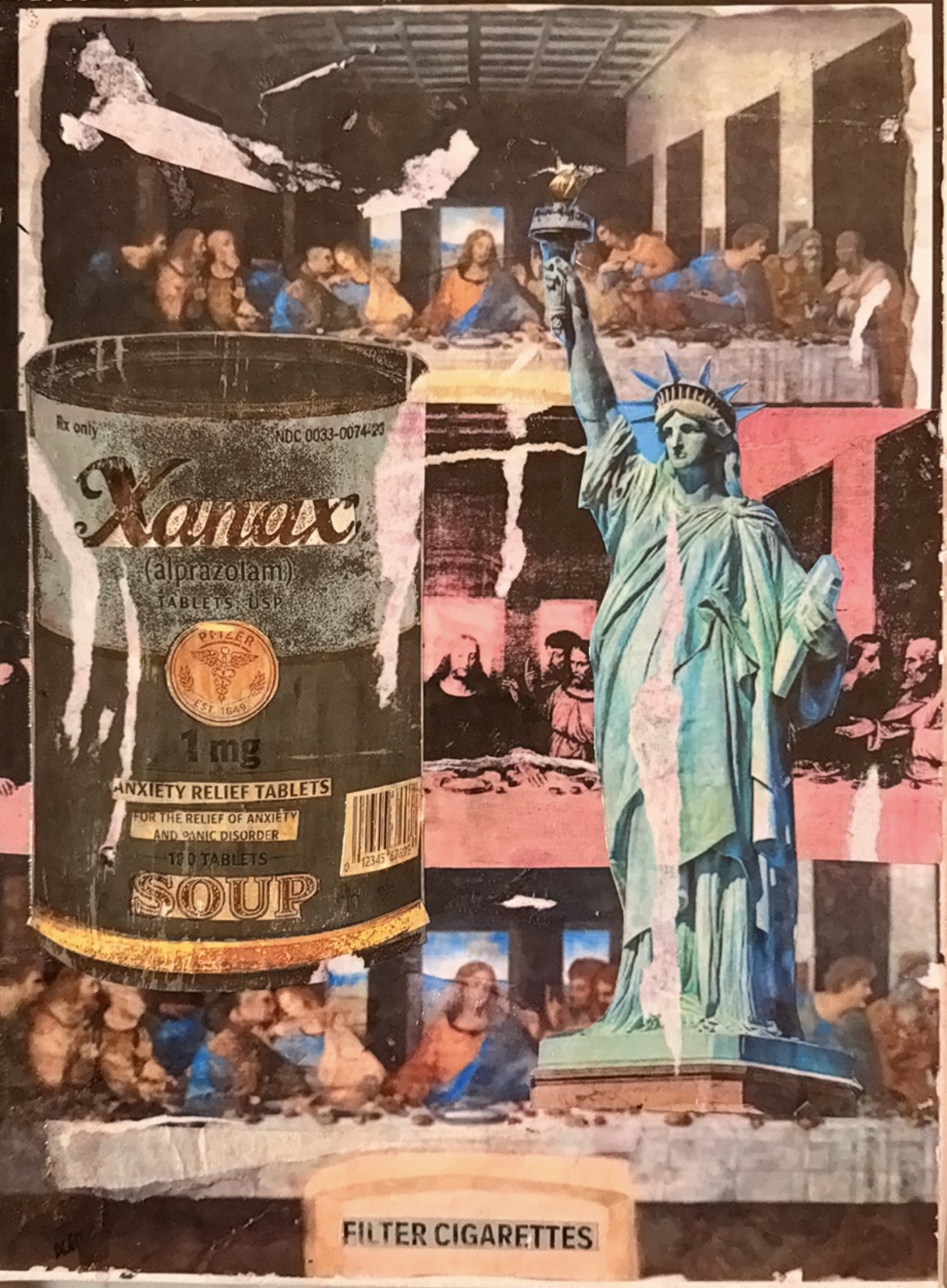 XANAX