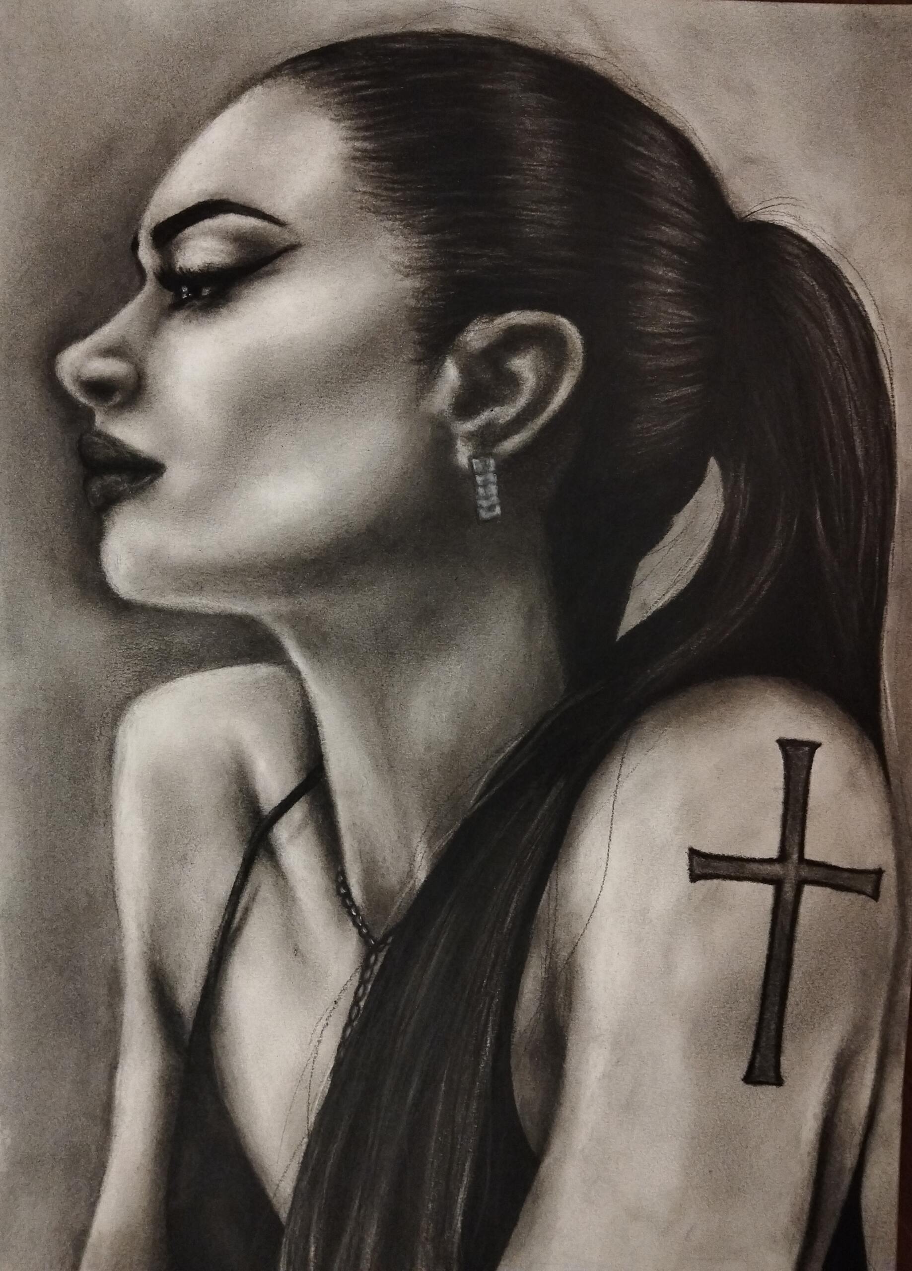 Ritratto Elodie