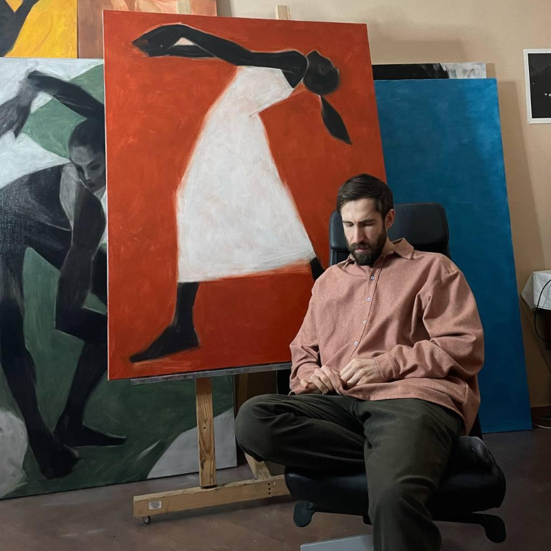 Alisher Kushakov