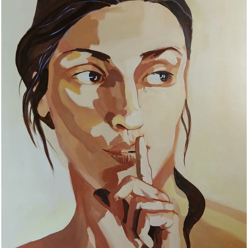 Sshh…
