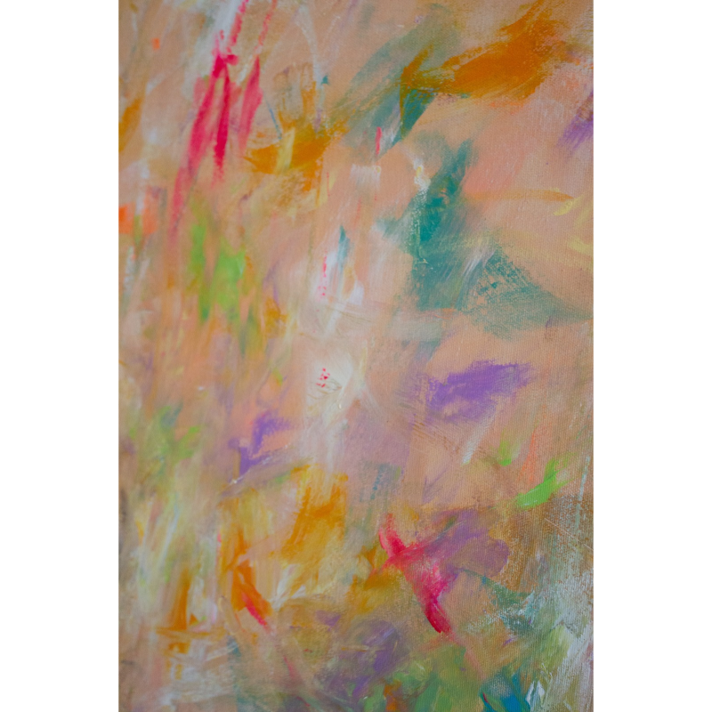 Ovarian Paiting No. 3