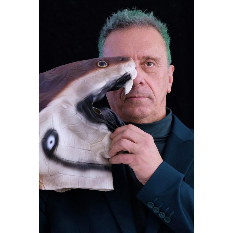 OCULTO – il lato animalesco di ognuno di noi