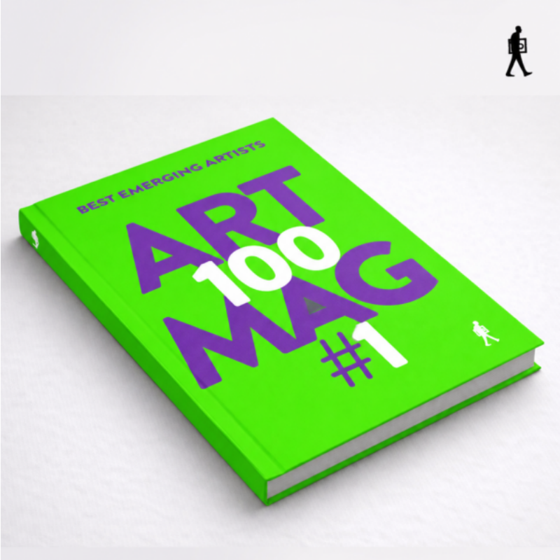 ART MAG – 100 Best Emerging Artists