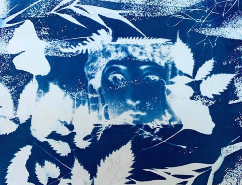 Meet the Artist: Sita Selene Hauptman