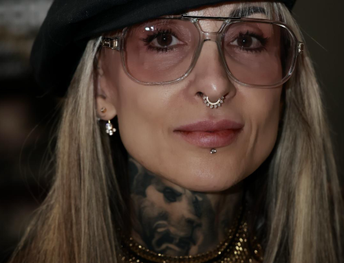 Claudia Ferrarini