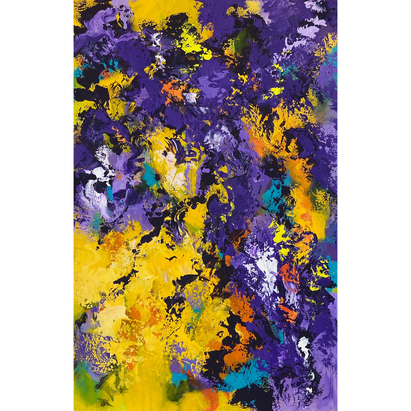 Viole del Pensiero Viola e Giallo