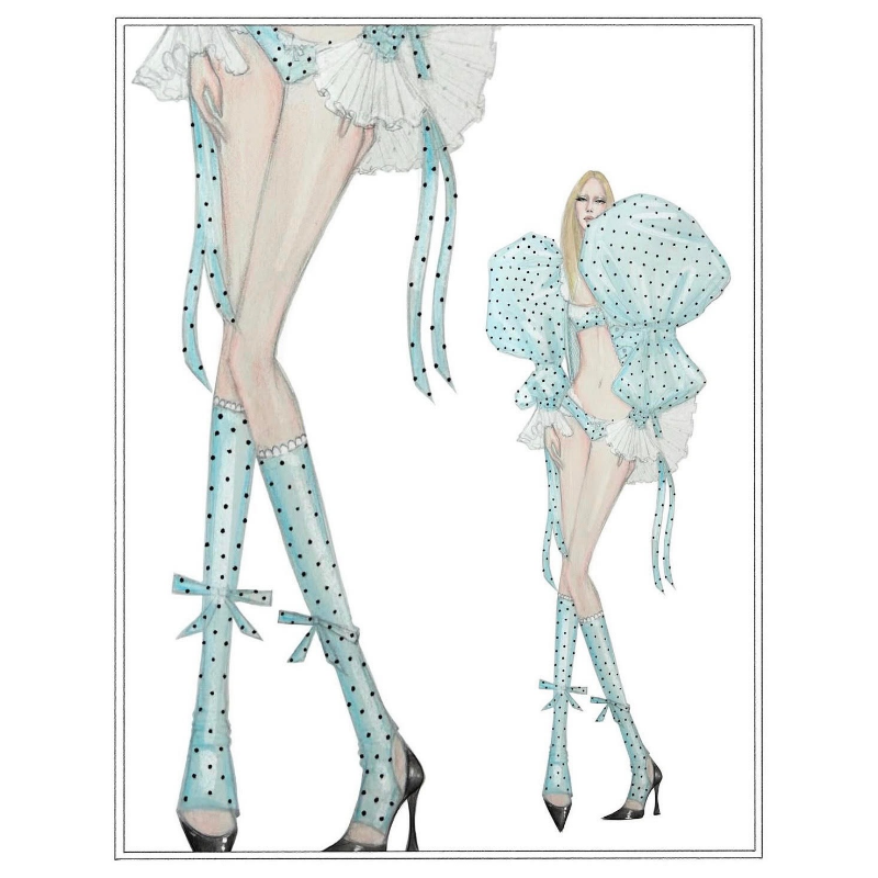Erik Charlotte wearing Erik Charlotte