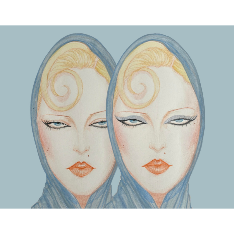 Double Vision
